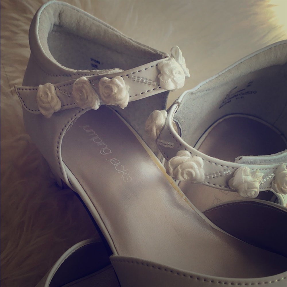 Fairytale Snow White Heels